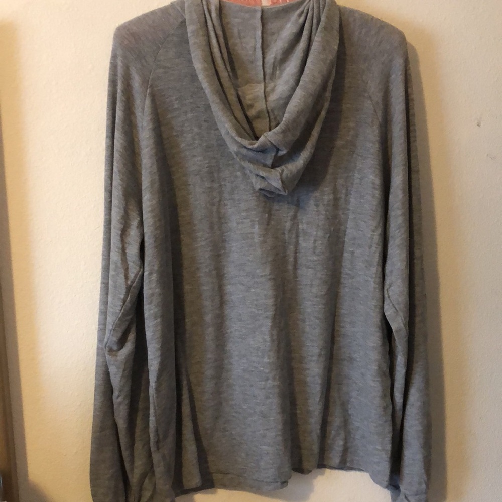 Michael Lauren Carson Hoodie size Mult. XS and Small, New! - Picture 8 of 10